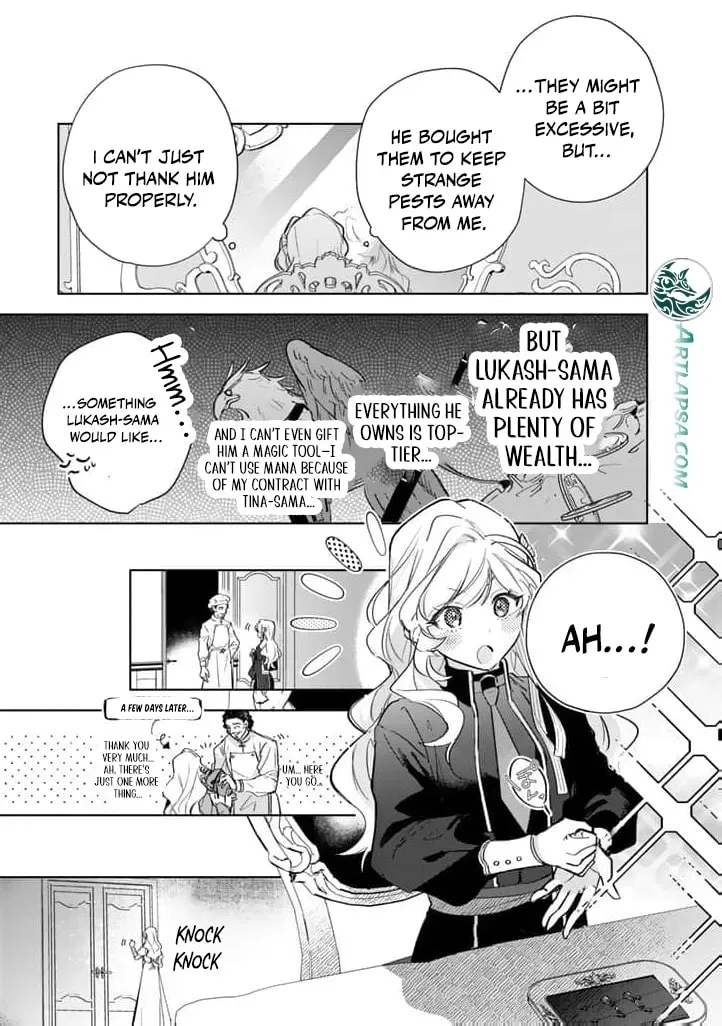 Drunk on Love: I Proposed to a Hero Without Knowing Chapter 20 - page 17
