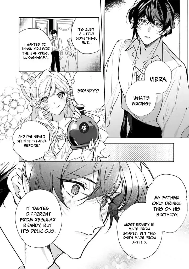 Drunk on Love: I Proposed to a Hero Without Knowing Chapter 20 - page 18