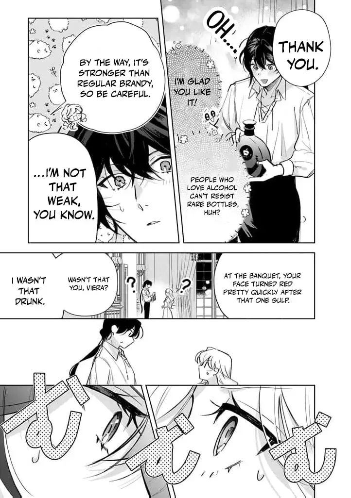Drunk on Love: I Proposed to a Hero Without Knowing Chapter 20 - page 19