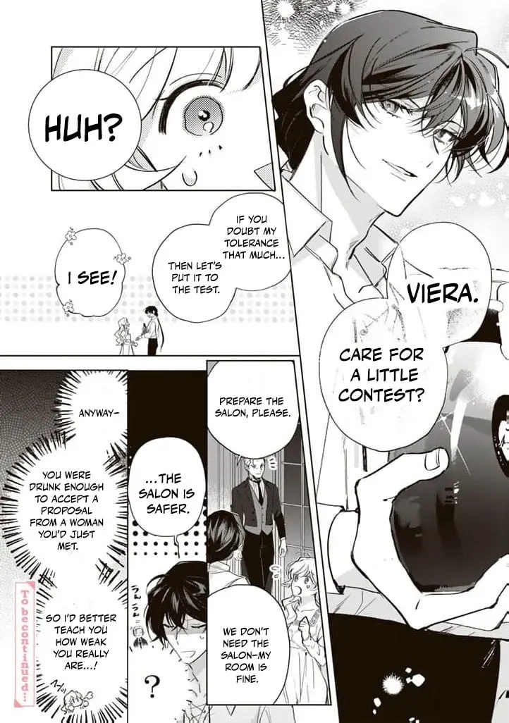 Drunk on Love: I Proposed to a Hero Without Knowing Chapter 20 - page 20