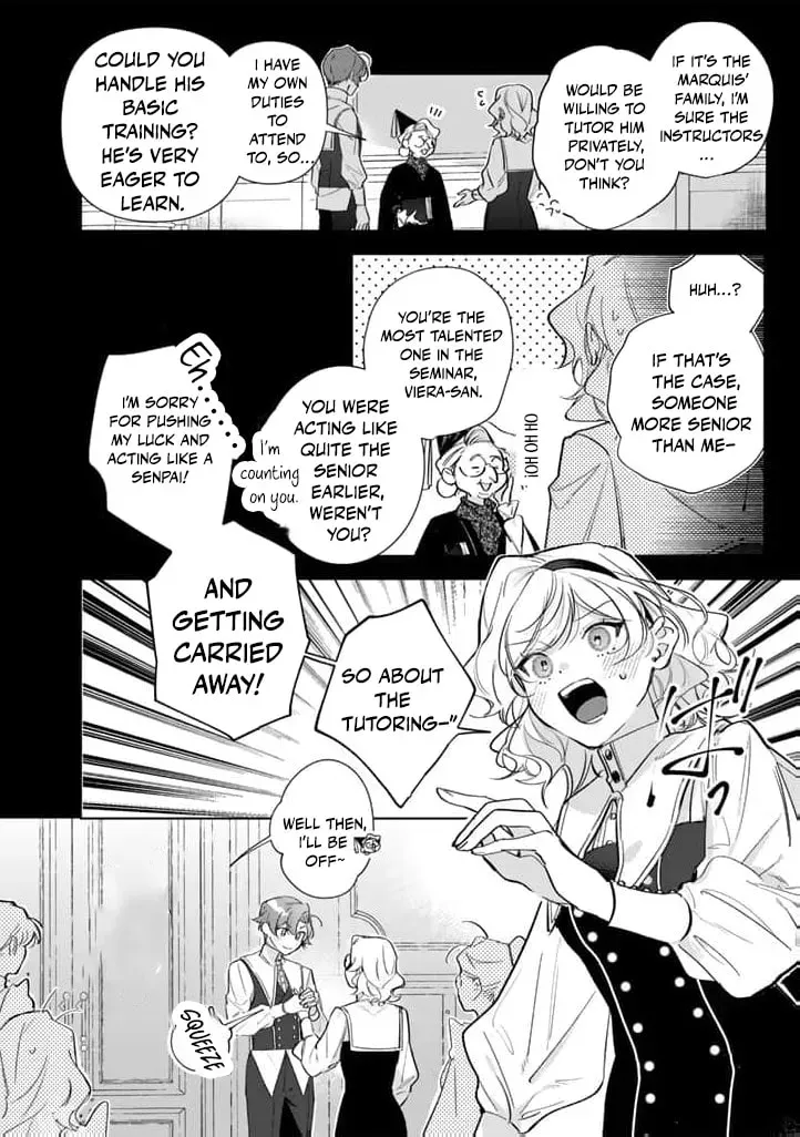 Drunk on Love: I Proposed to a Hero Without Knowing Chapter 20 - page 6