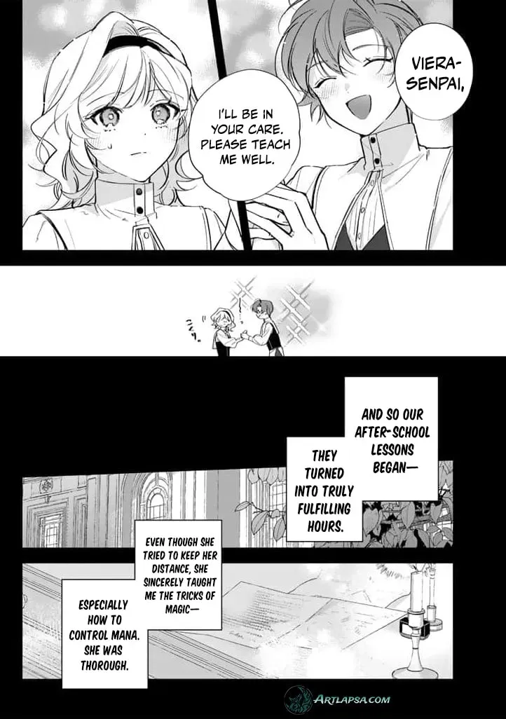 Drunk on Love: I Proposed to a Hero Without Knowing Chapter 20 - page 7