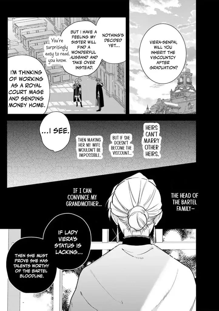 Drunk on Love: I Proposed to a Hero Without Knowing Chapter 20 - page 9