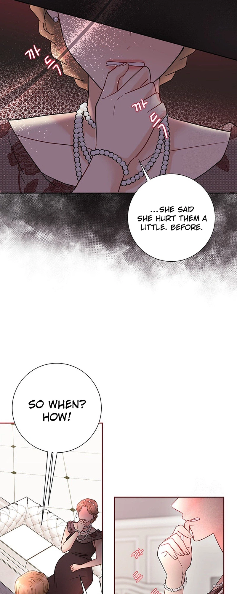 The Beast's Footprints Chapter 43 - page 10