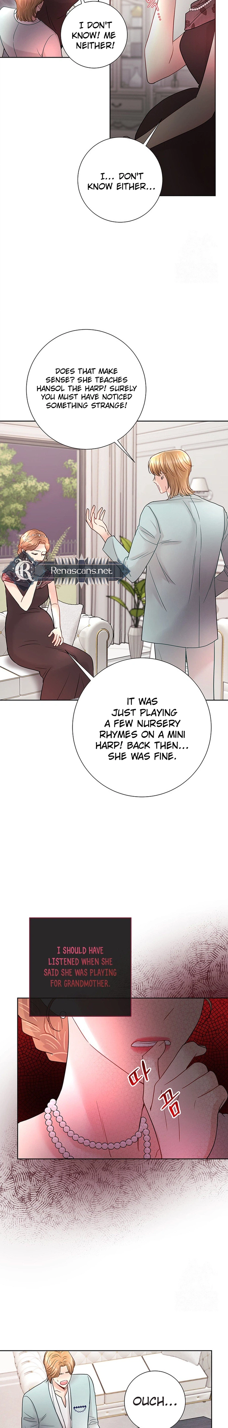 The Beast's Footprints Chapter 43 - page 11