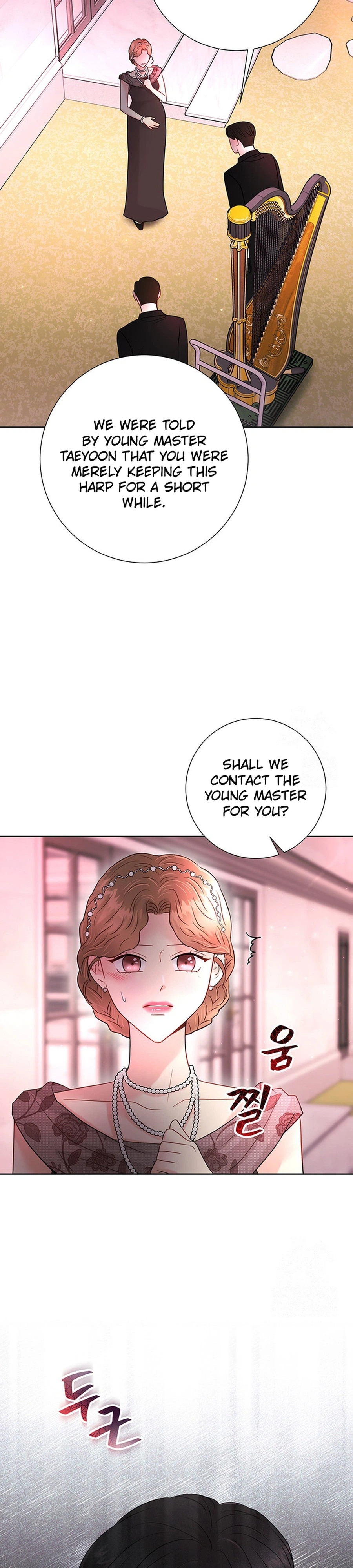 The Beast's Footprints Chapter 43 - page 2