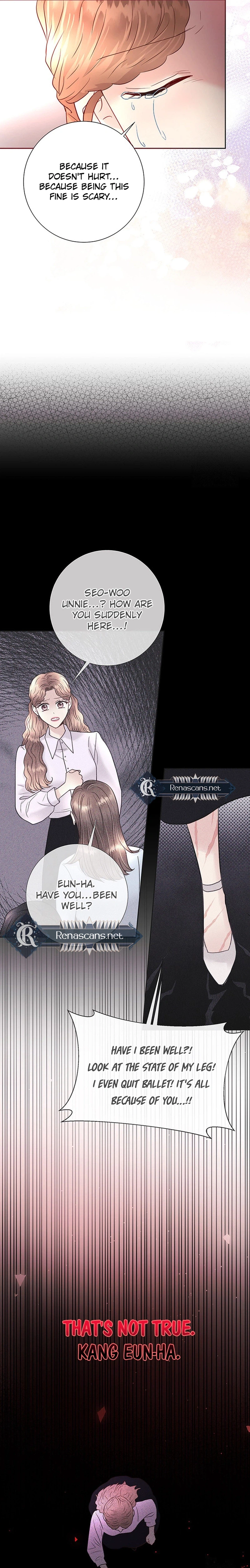 The Beast's Footprints Chapter 43 - page 21