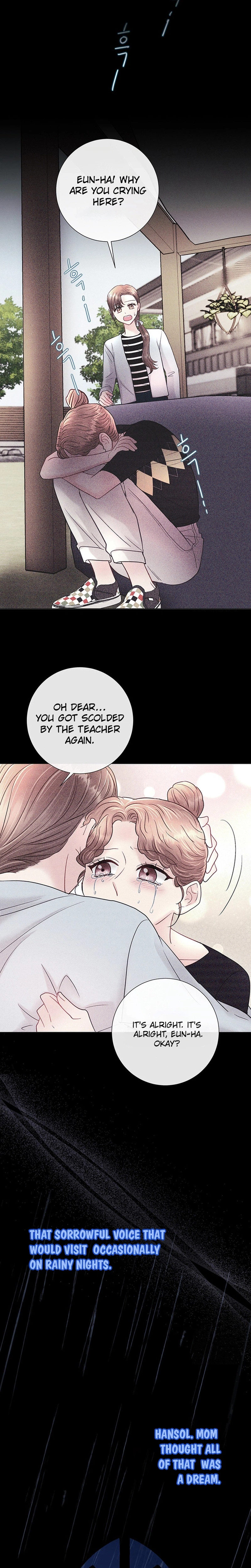 The Beast's Footprints Chapter 43 - page 25