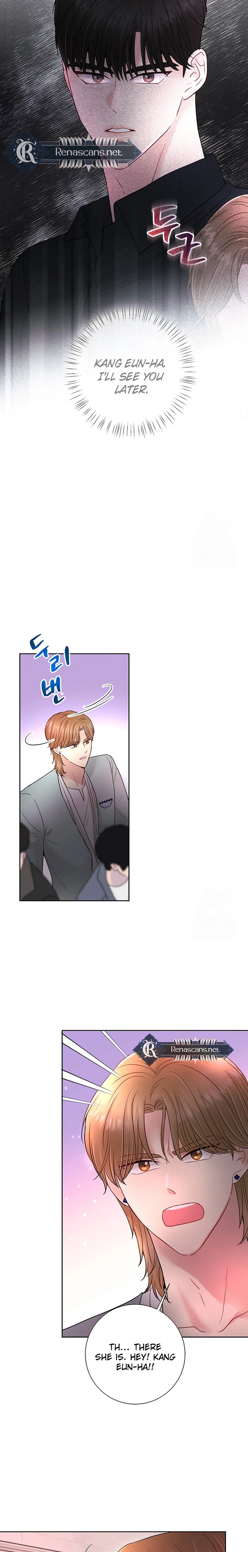The Beast's Footprints Chapter 43 - page 3