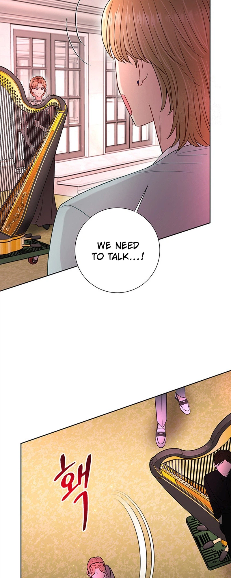 The Beast's Footprints Chapter 43 - page 4