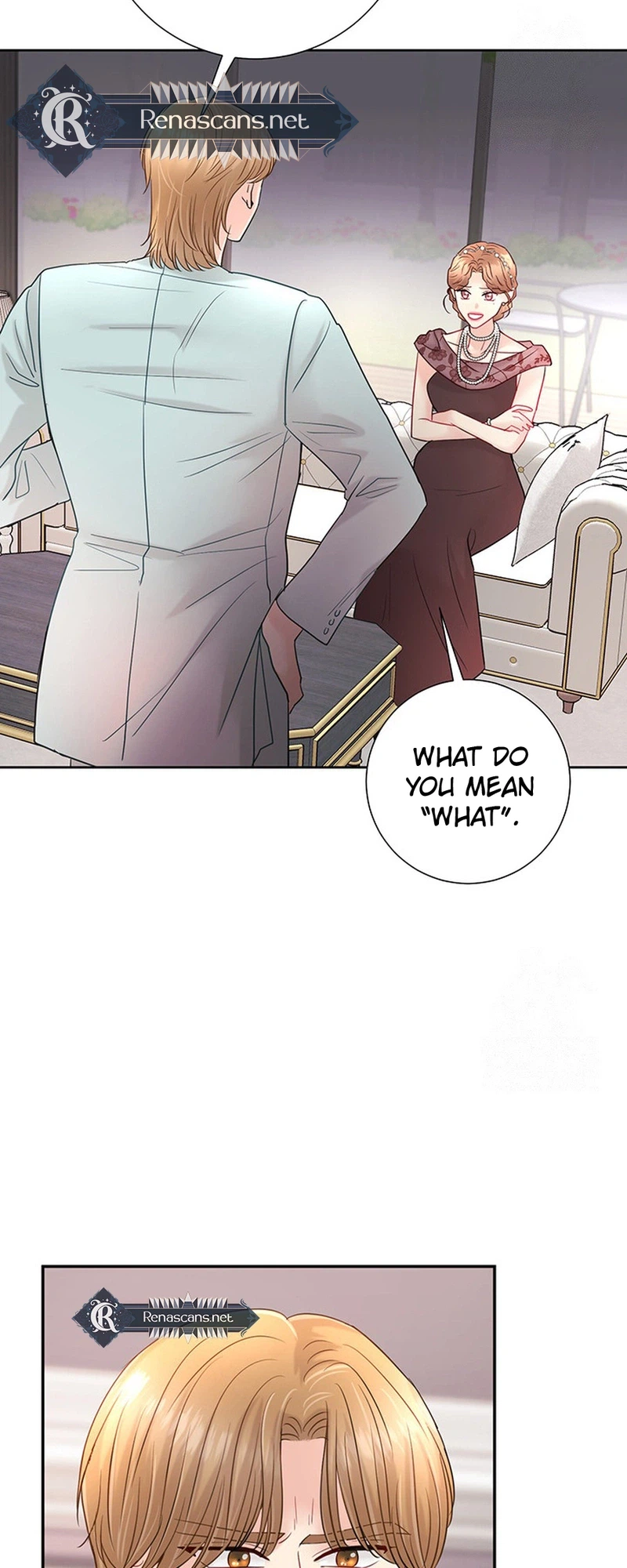 The Beast's Footprints Chapter 43 - page 6