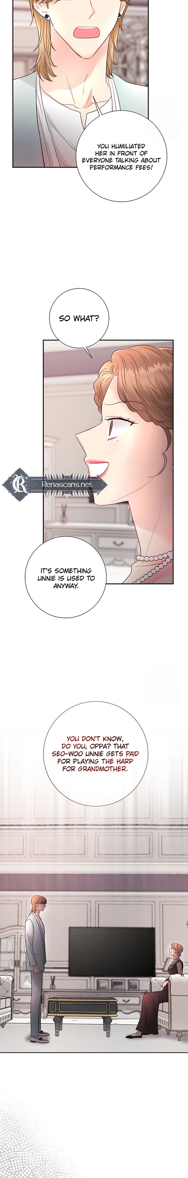 The Beast's Footprints Chapter 43 - page 7