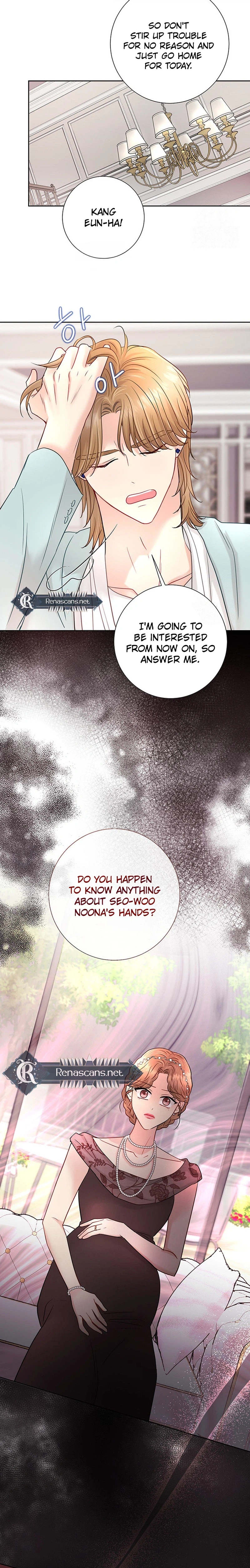 The Beast's Footprints Chapter 43 - page 9