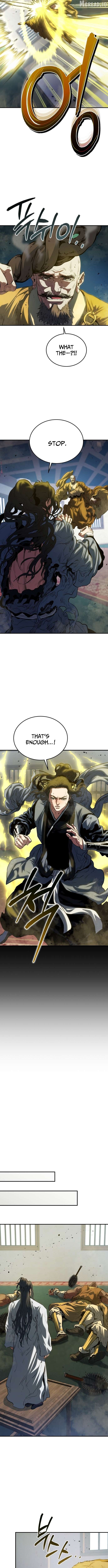 Jade Of The Eight Gates Chapter 49 - page 11