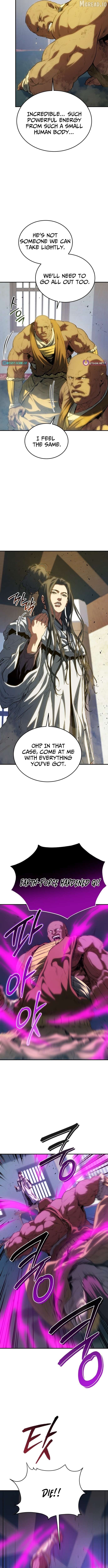 Jade Of The Eight Gates Chapter 49 - page 12