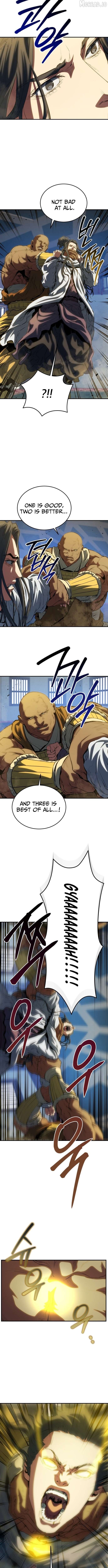 Jade Of The Eight Gates Chapter 49 - page 14