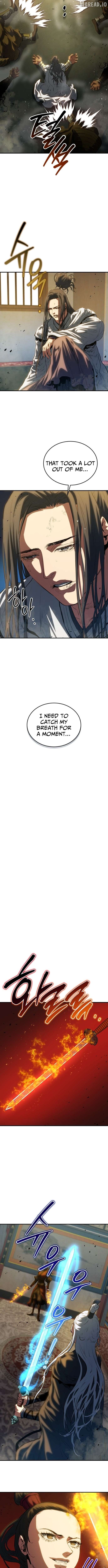 Jade Of The Eight Gates Chapter 49 - page 16