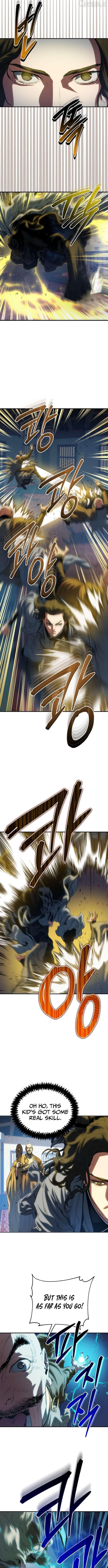 Jade Of The Eight Gates Chapter 49 - page 6