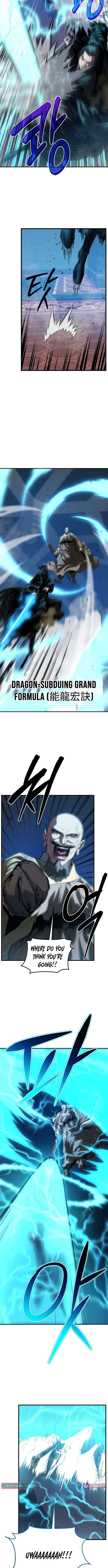 Jade Of The Eight Gates Chapter 49 - page 9