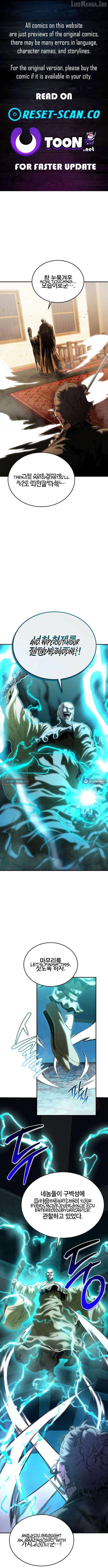 Jade Of The Eight Gates Chapter 51 - page 1