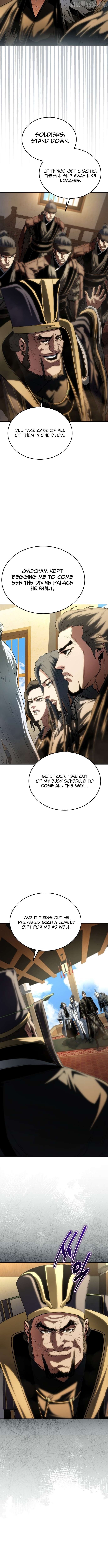 Jade Of The Eight Gates Chapter 51 - page 14