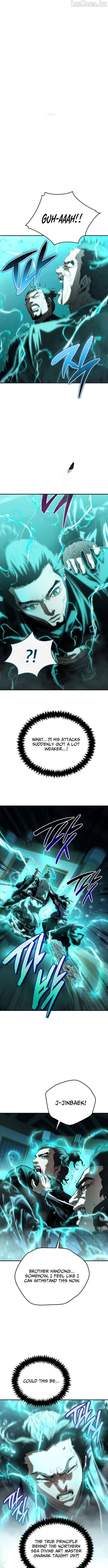Jade Of The Eight Gates Chapter 51 - page 4