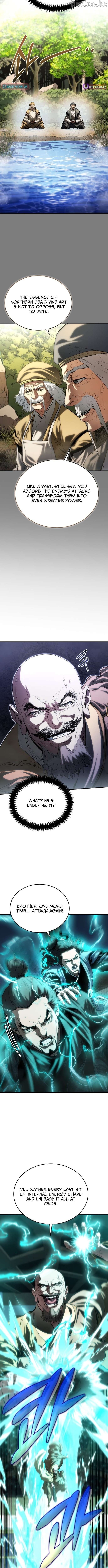 Jade Of The Eight Gates Chapter 51 - page 5