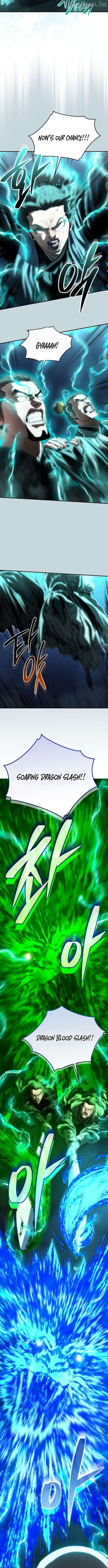 Jade Of The Eight Gates Chapter 51 - page 7