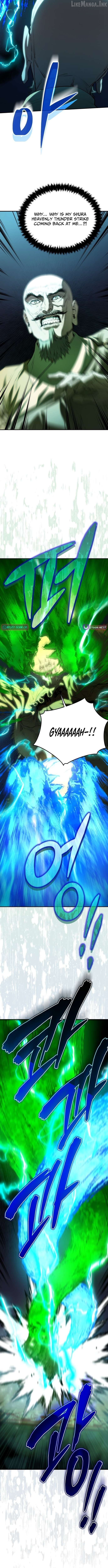 Jade Of The Eight Gates Chapter 51 - page 8