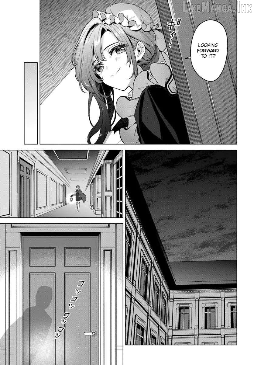 Once a Saint, Now a Child — Rescued by a Duke, Reborn as an Alchemist Chapter 21.2 - page 2