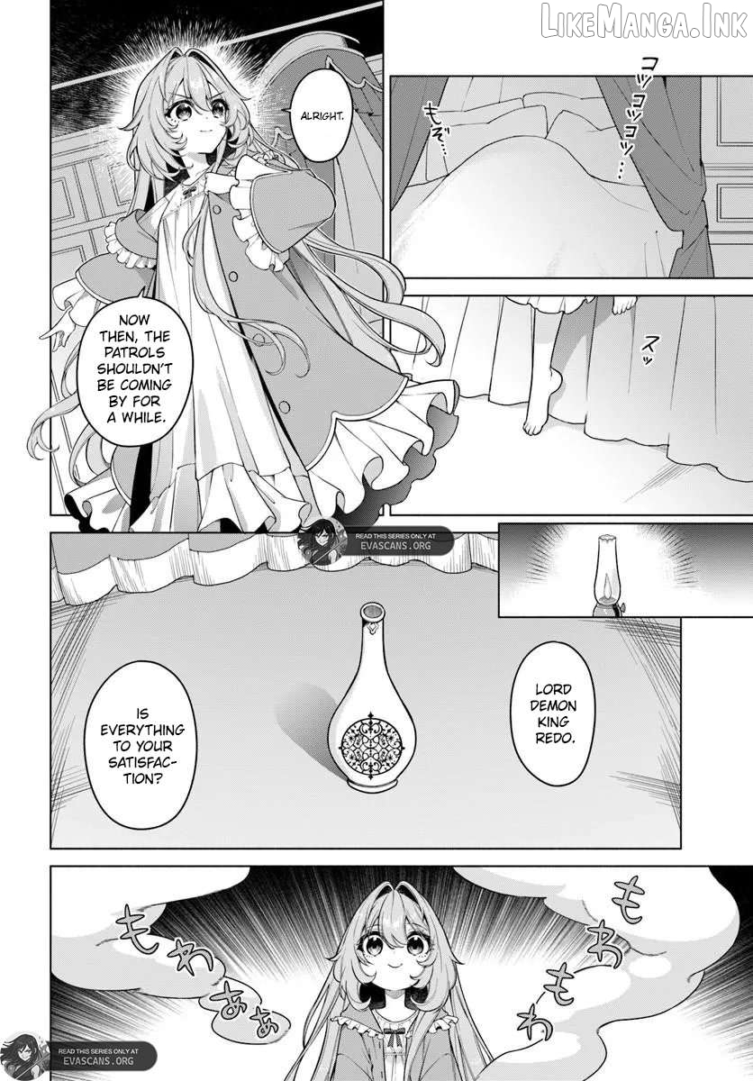 Once a Saint, Now a Child — Rescued by a Duke, Reborn as an Alchemist Chapter 21.2 - page 3