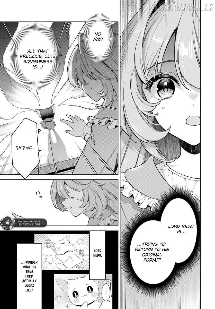 Once a Saint, Now a Child — Rescued by a Duke, Reborn as an Alchemist Chapter 21.3 - page 1