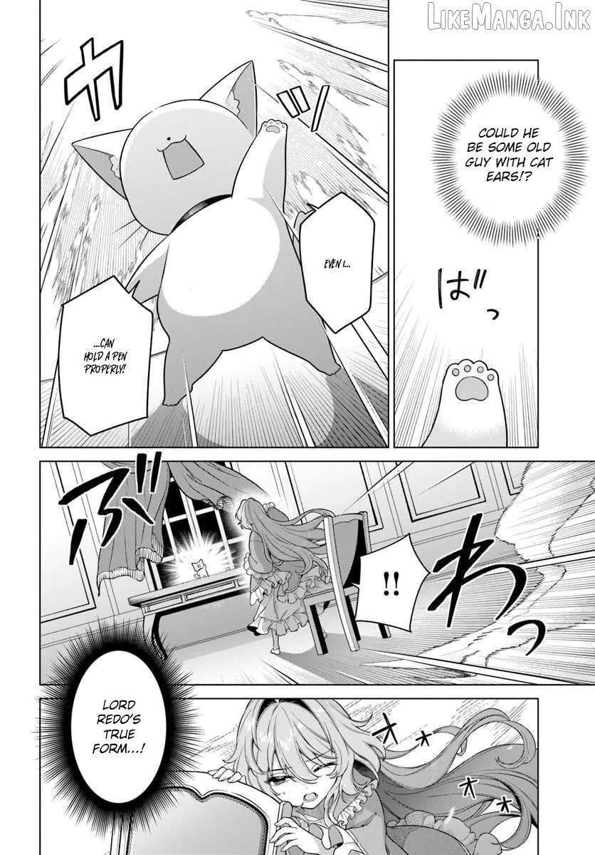 Once a Saint, Now a Child — Rescued by a Duke, Reborn as an Alchemist Chapter 21.3 - page 2