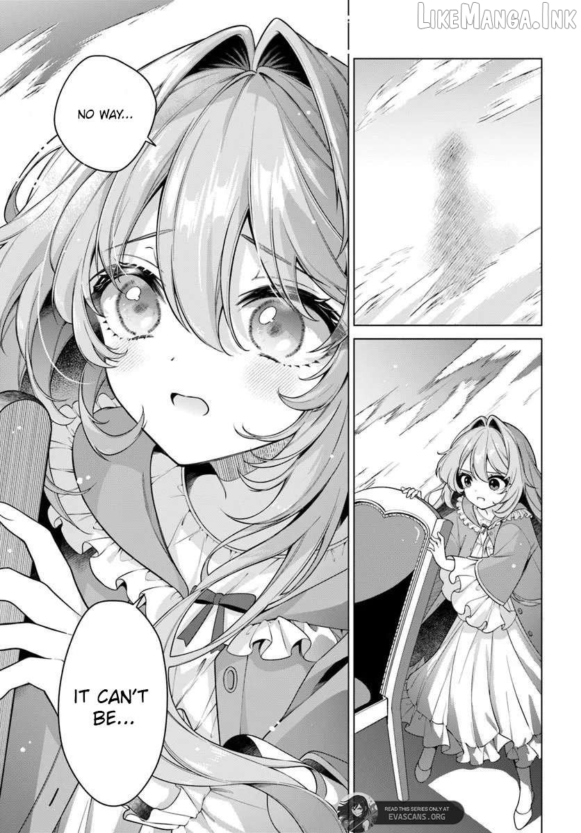 Once a Saint, Now a Child — Rescued by a Duke, Reborn as an Alchemist Chapter 21.3 - page 3