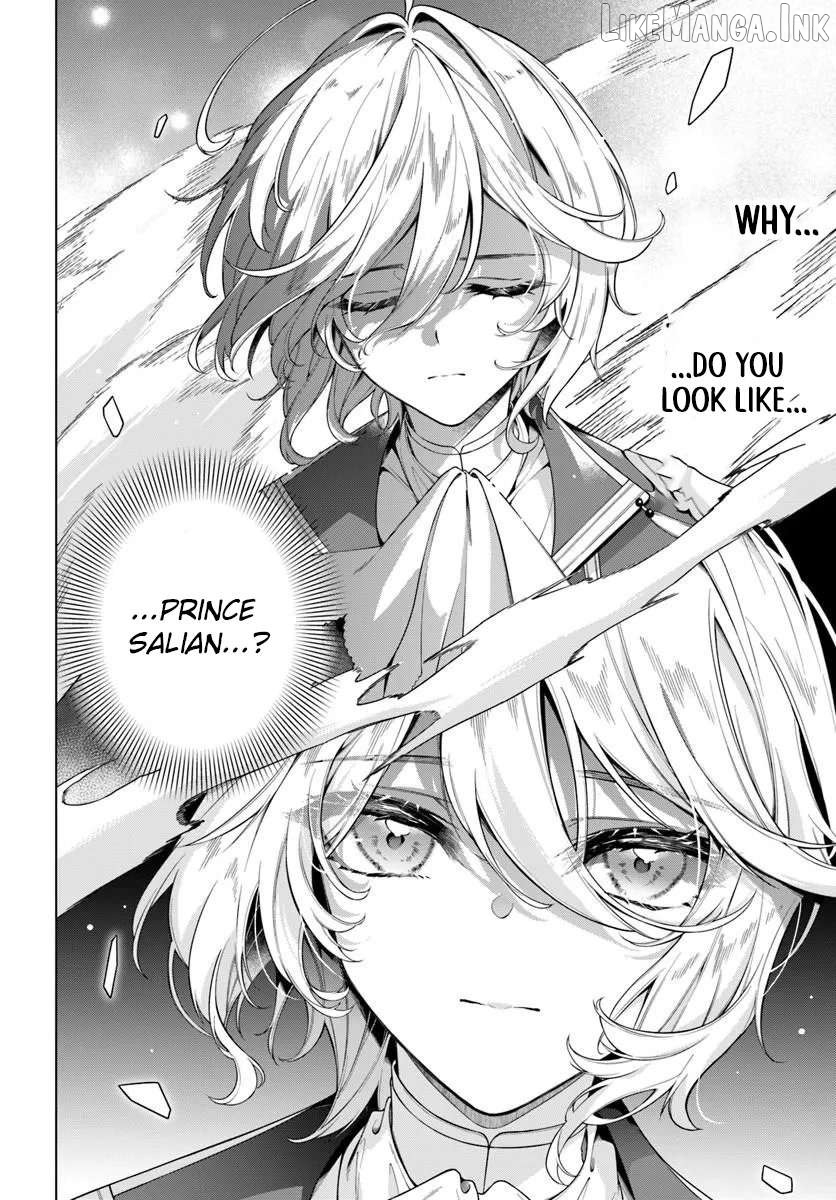 Once a Saint, Now a Child — Rescued by a Duke, Reborn as an Alchemist Chapter 21.3 - page 4