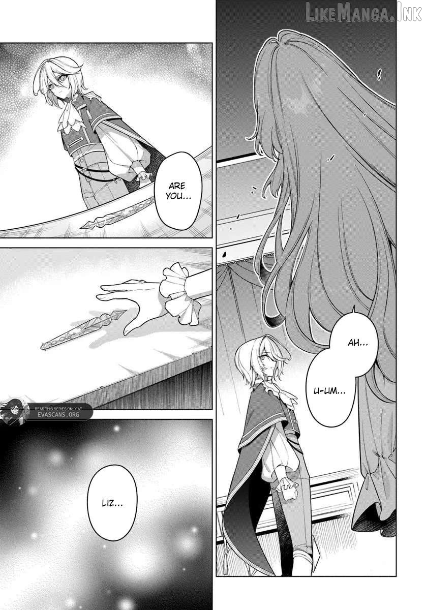 Once a Saint, Now a Child — Rescued by a Duke, Reborn as an Alchemist Chapter 21.3 - page 5