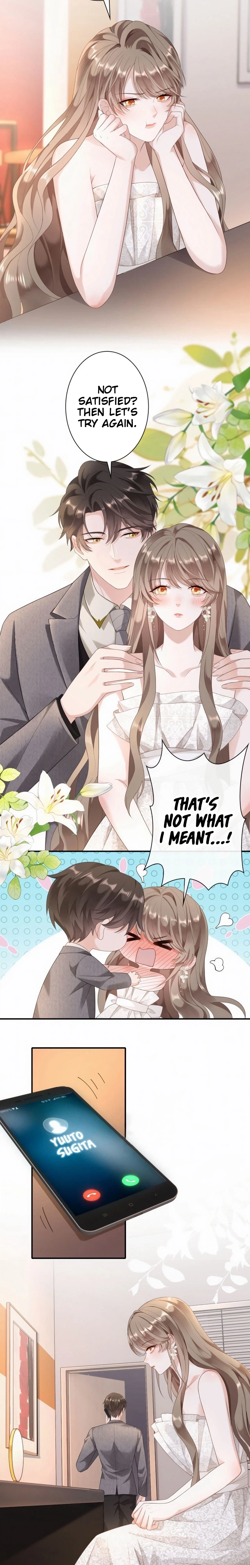 The Leading Actress Has a Secret Chapter 11 - page 10