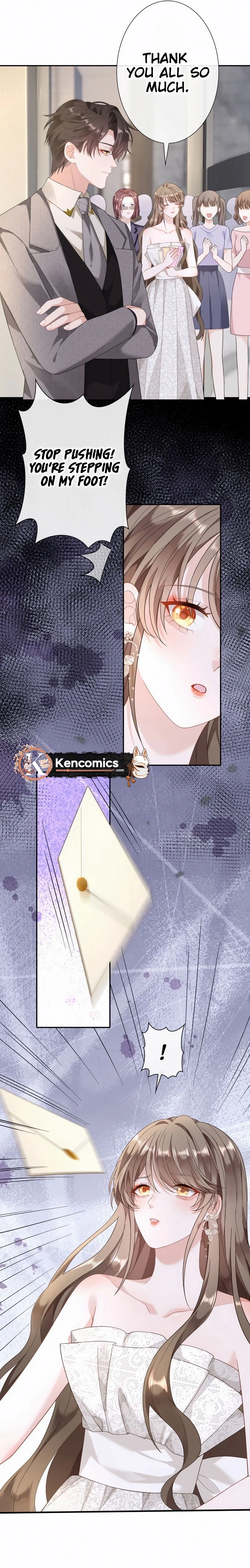 The Leading Actress Has a Secret Chapter 11 - page 15