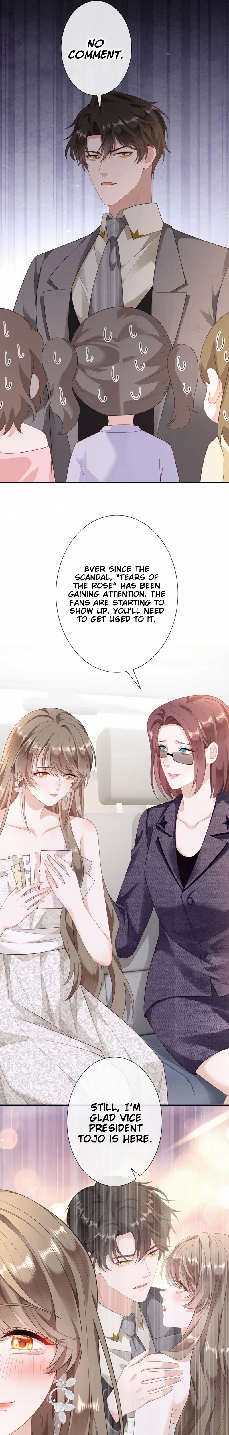 The Leading Actress Has a Secret Chapter 11 - page 18