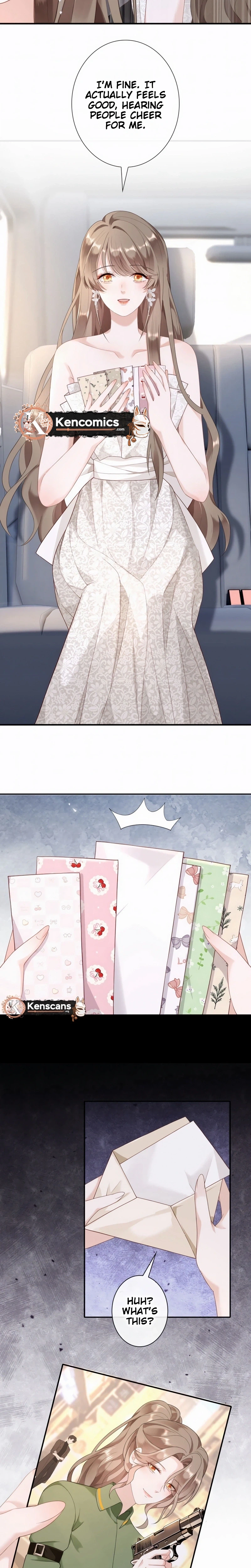 The Leading Actress Has a Secret Chapter 11 - page 19