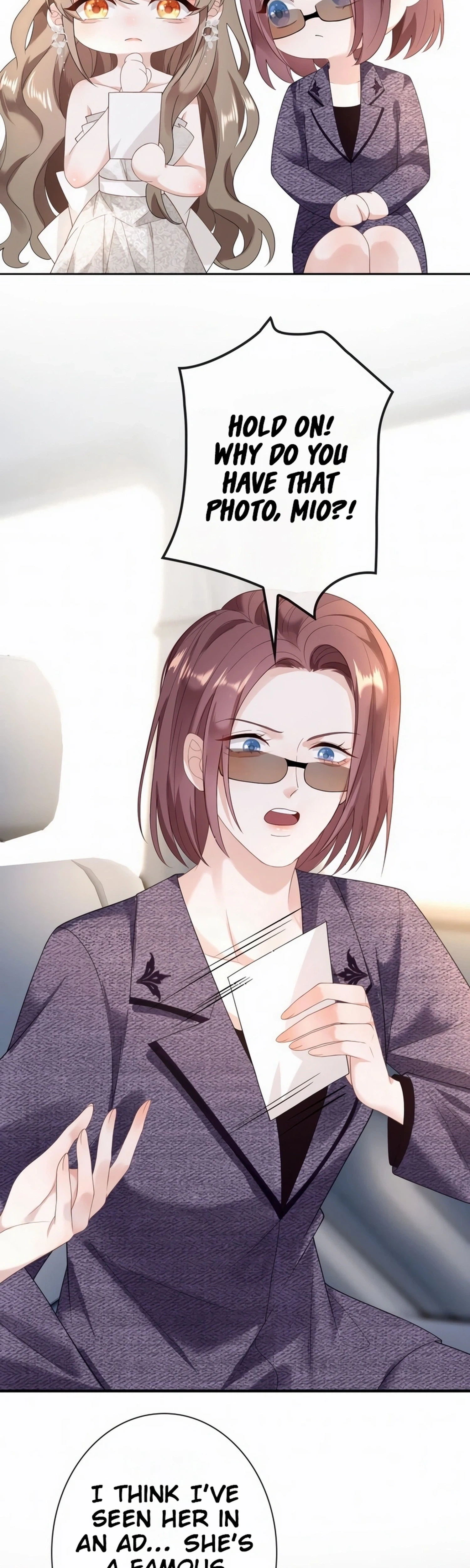The Leading Actress Has a Secret Chapter 11 - page 22