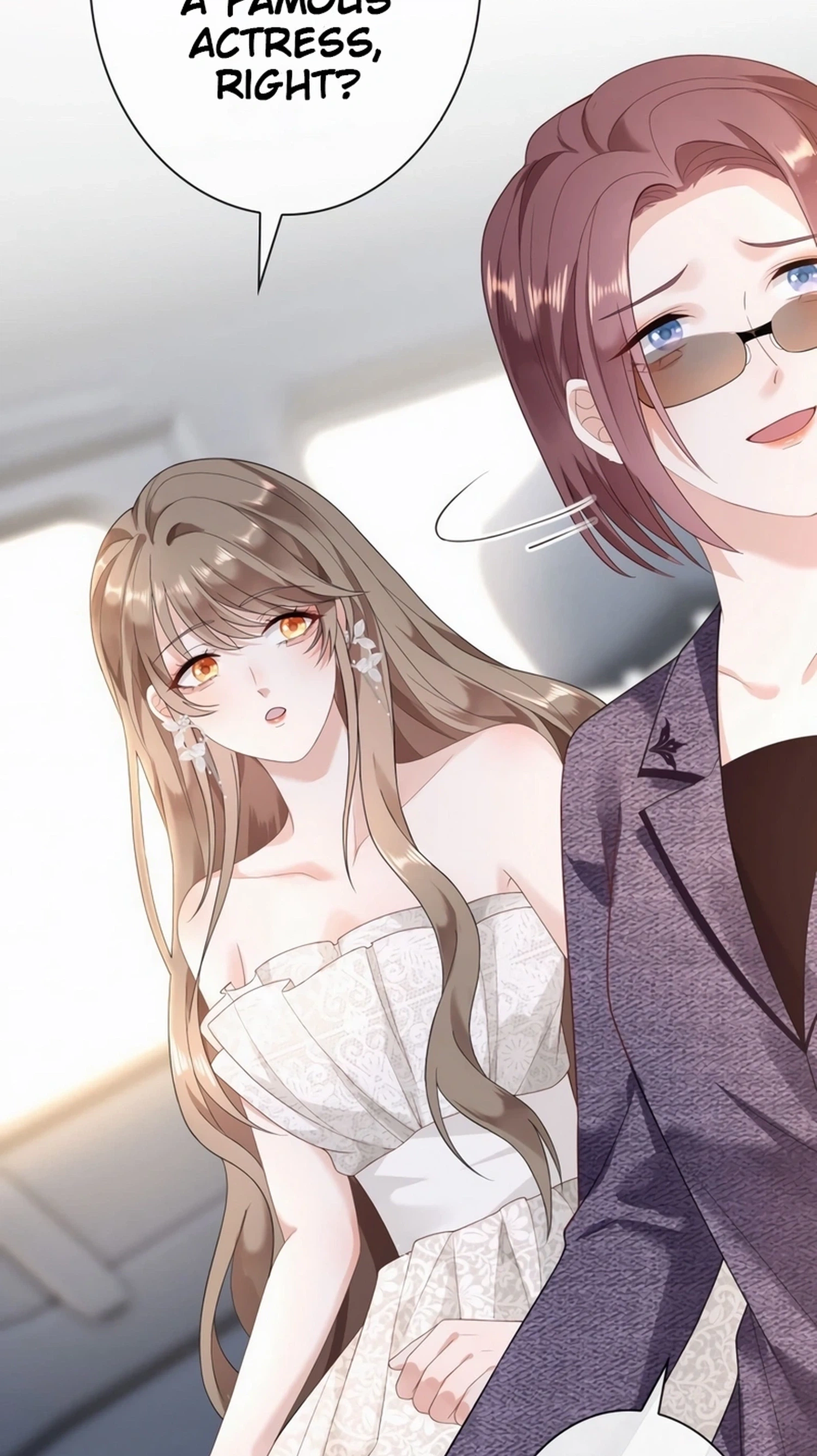 The Leading Actress Has a Secret Chapter 11 - page 23