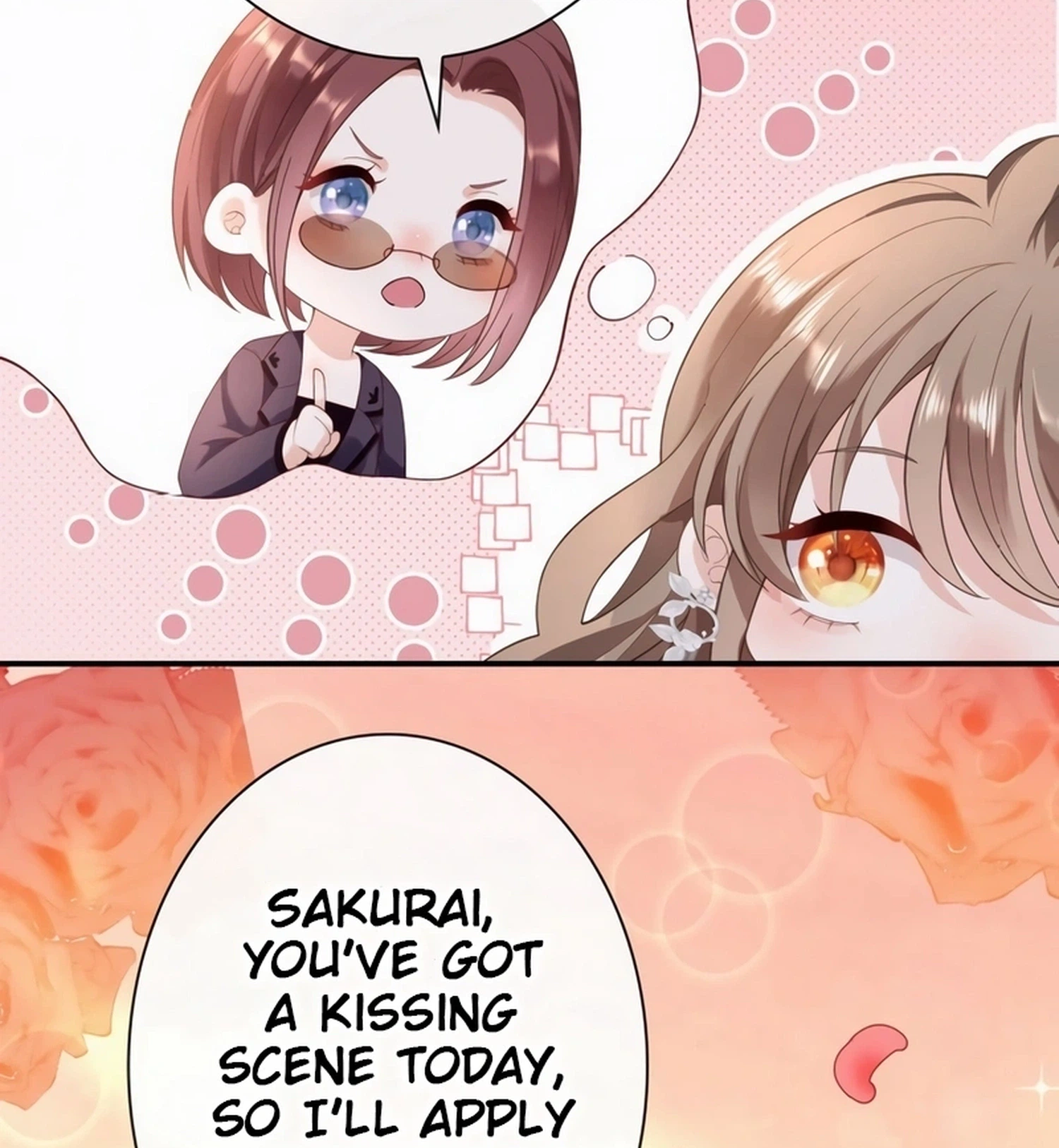 The Leading Actress Has a Secret Chapter 11 - page 3