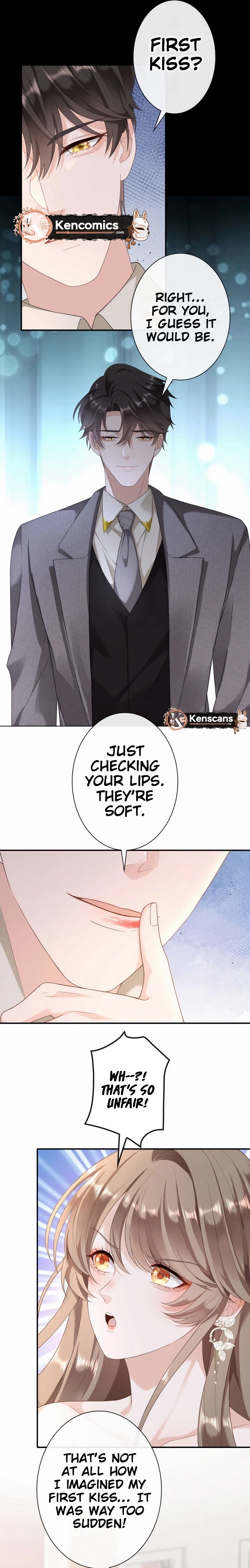 The Leading Actress Has a Secret Chapter 11 - page 9
