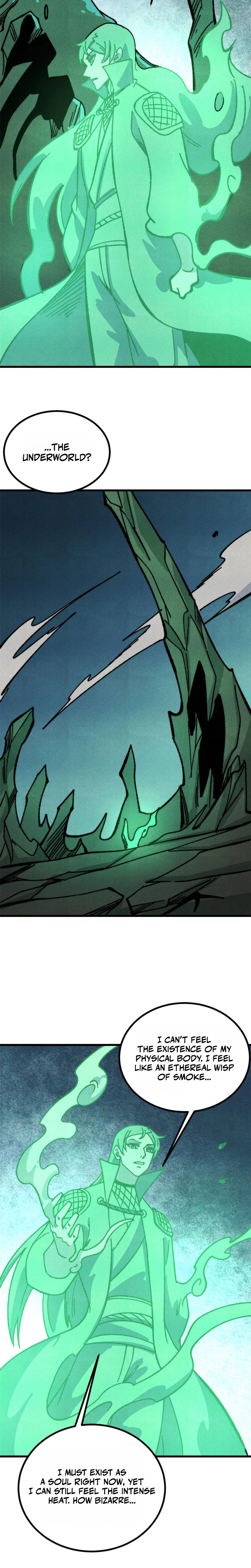 All Hail the Sect Leader Chapter 525 - page 10