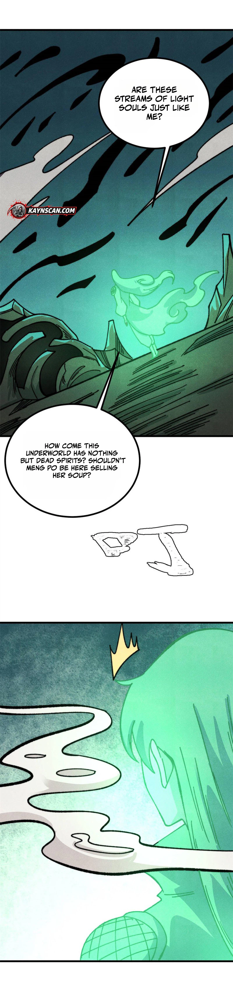 All Hail the Sect Leader Chapter 525 - page 11