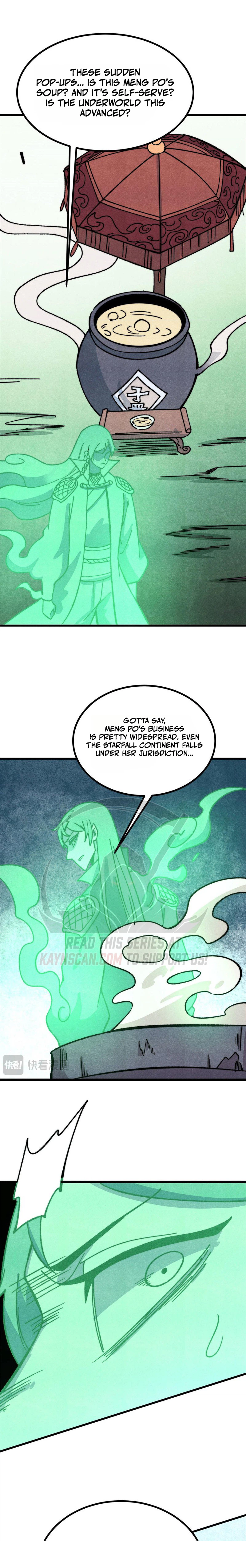 All Hail the Sect Leader Chapter 525 - page 12
