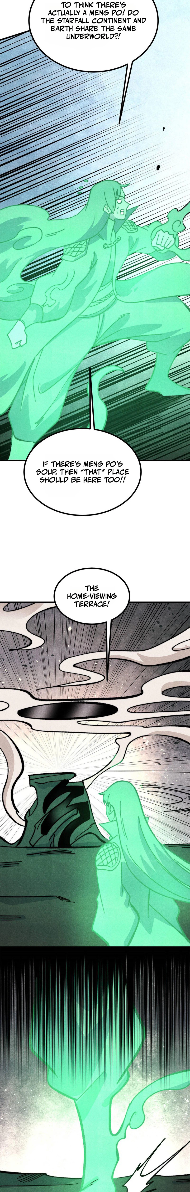 All Hail the Sect Leader Chapter 525 - page 13