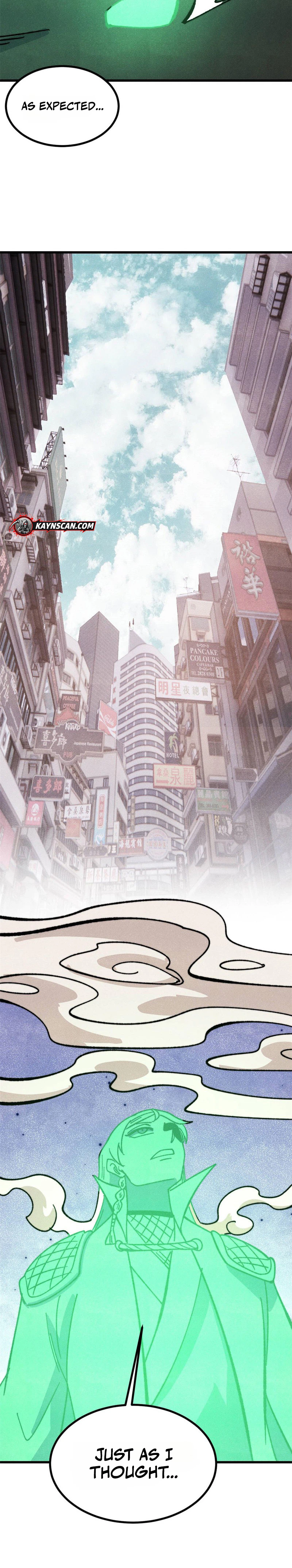 All Hail the Sect Leader Chapter 525 - page 14