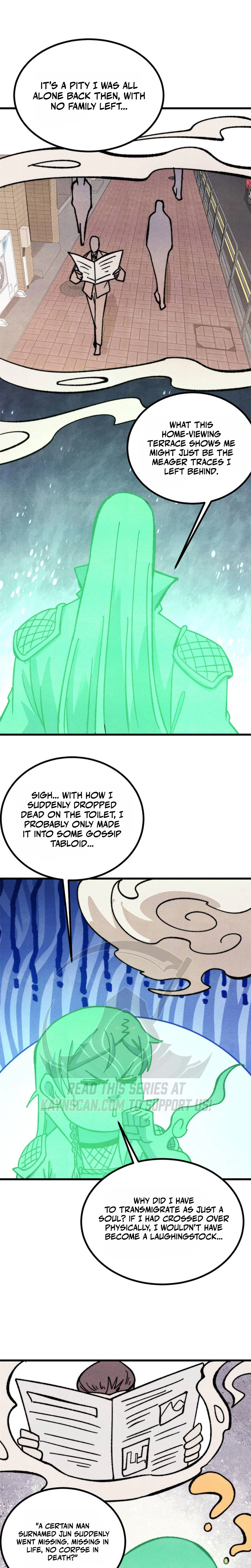 All Hail the Sect Leader Chapter 525 - page 15